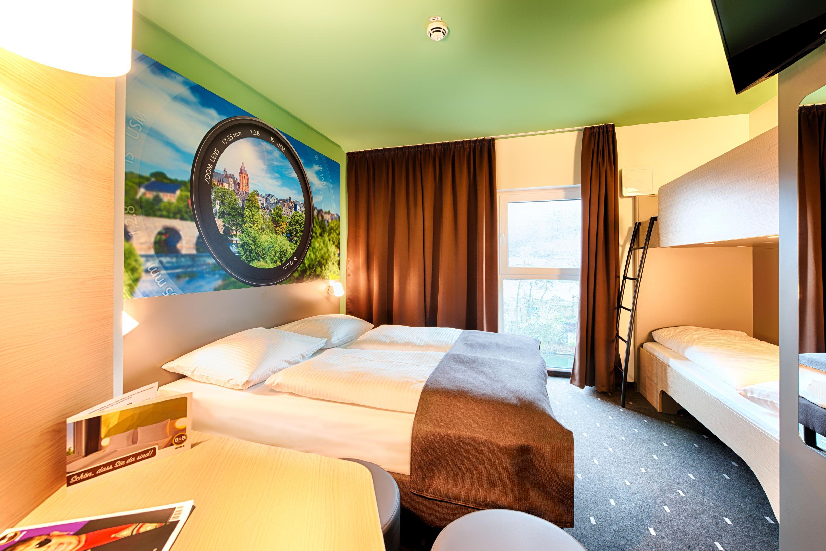 B&B Hotel וצלאר מראה חיצוני תמונה