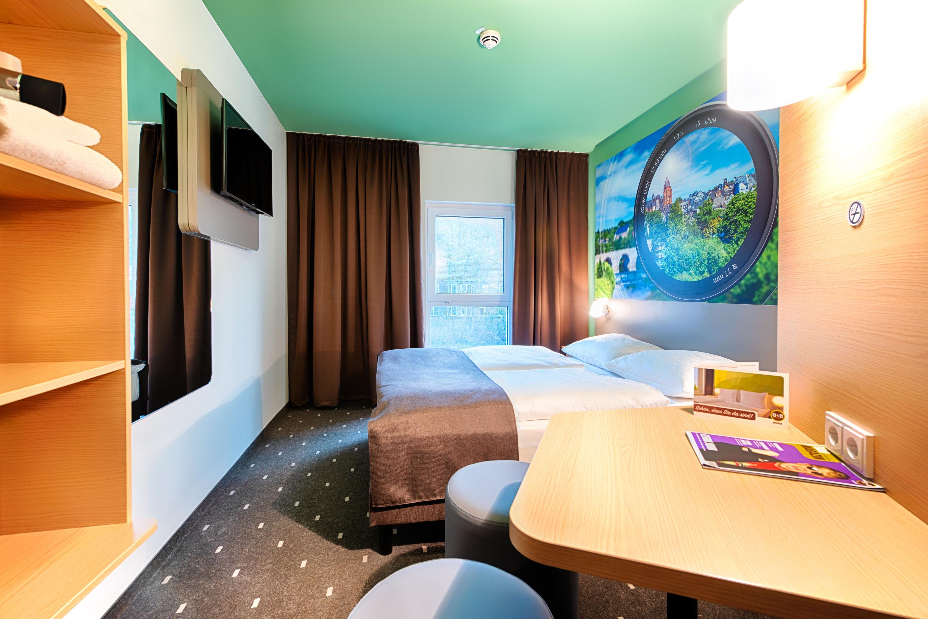 B&B Hotel וצלאר מראה חיצוני תמונה