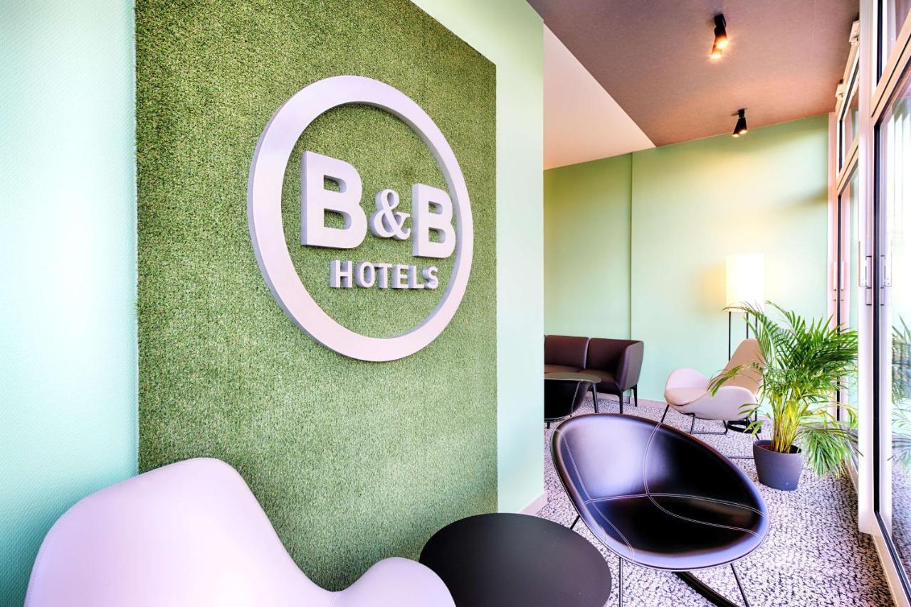 B&B Hotel וצלאר מראה חיצוני תמונה