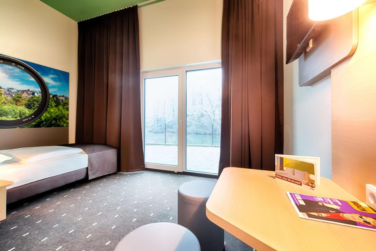 B&B Hotel וצלאר מראה חיצוני תמונה