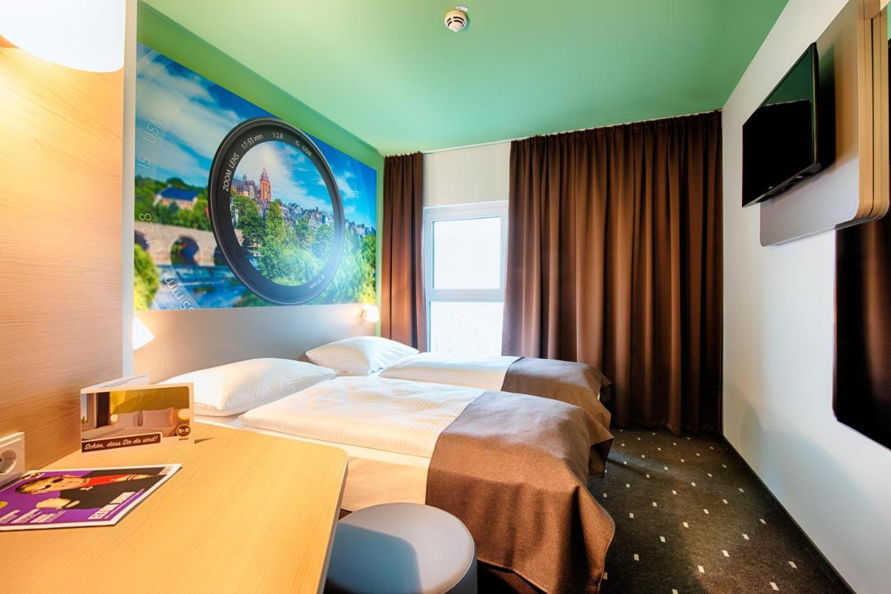 B&B Hotel וצלאר מראה חיצוני תמונה