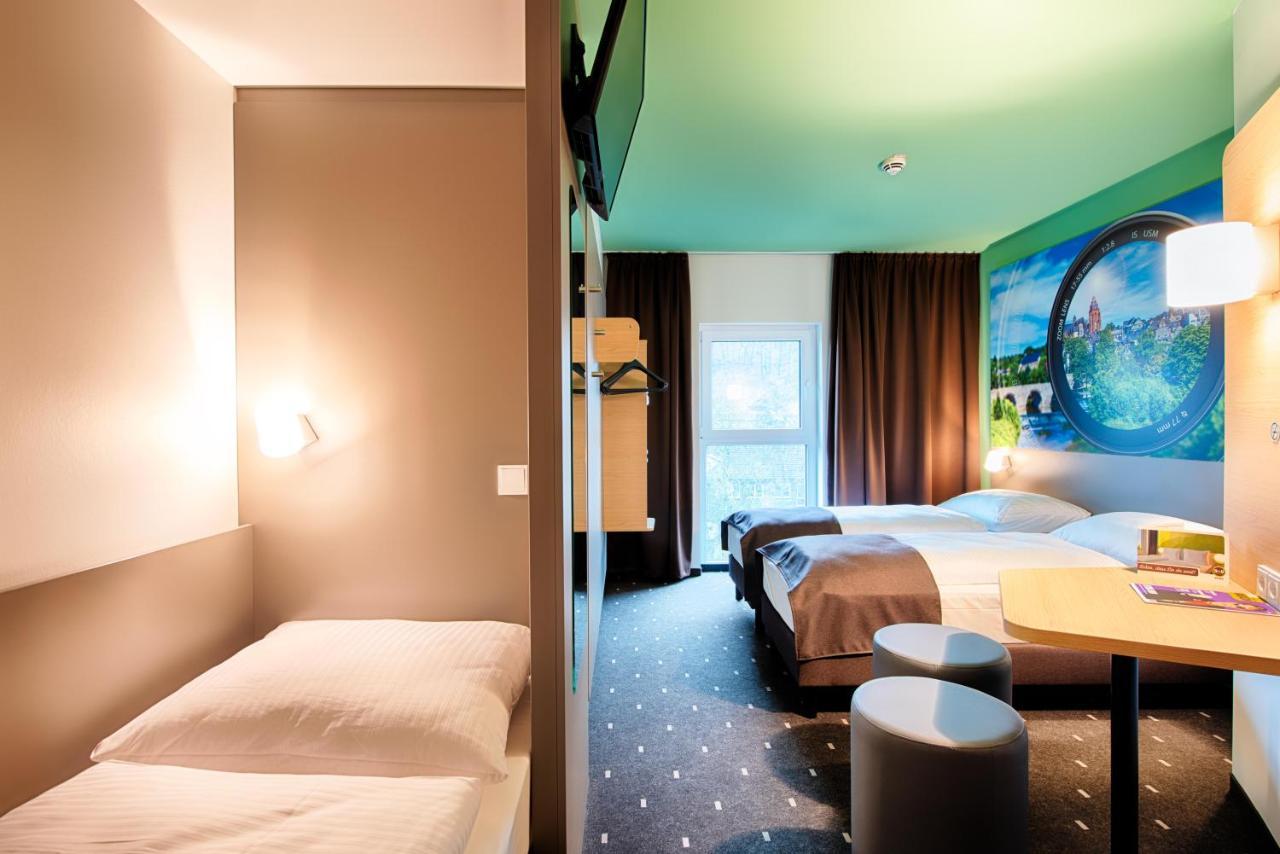 B&B Hotel וצלאר מראה חיצוני תמונה