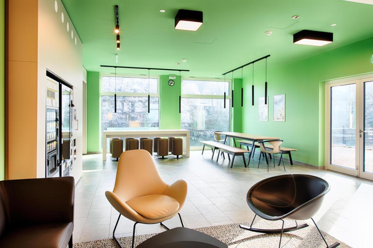 B&B Hotel וצלאר מראה חיצוני תמונה