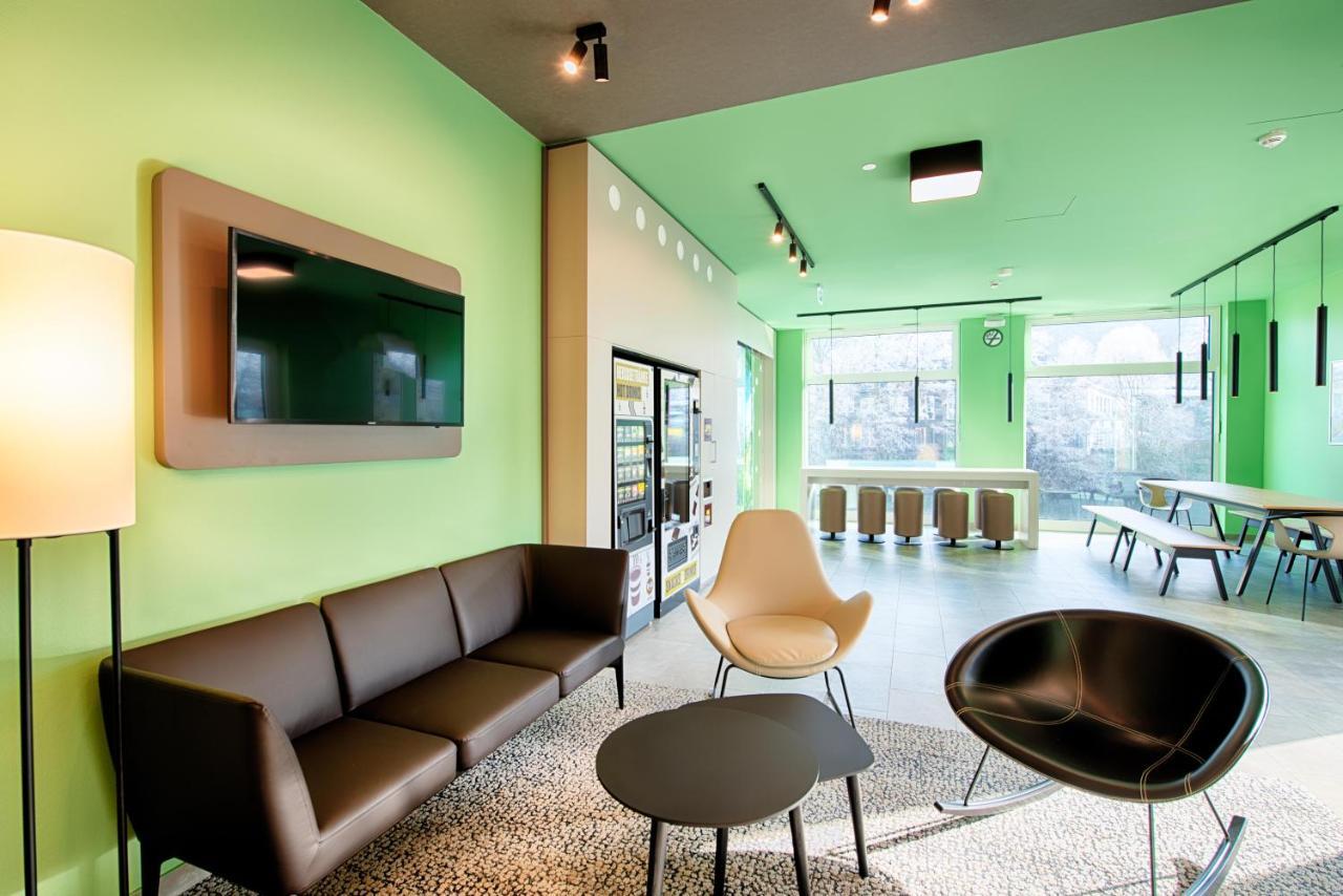 B&B Hotel וצלאר מראה חיצוני תמונה