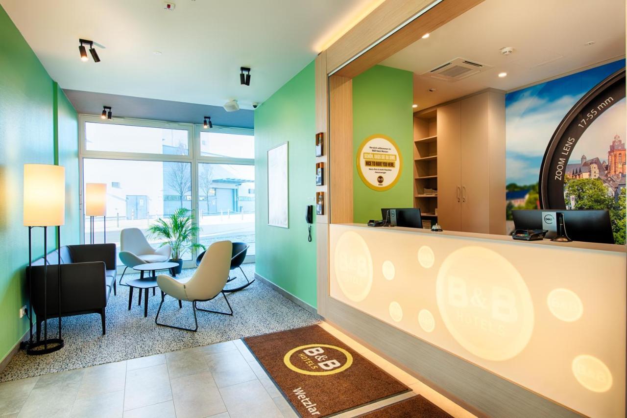 B&B Hotel וצלאר מראה חיצוני תמונה