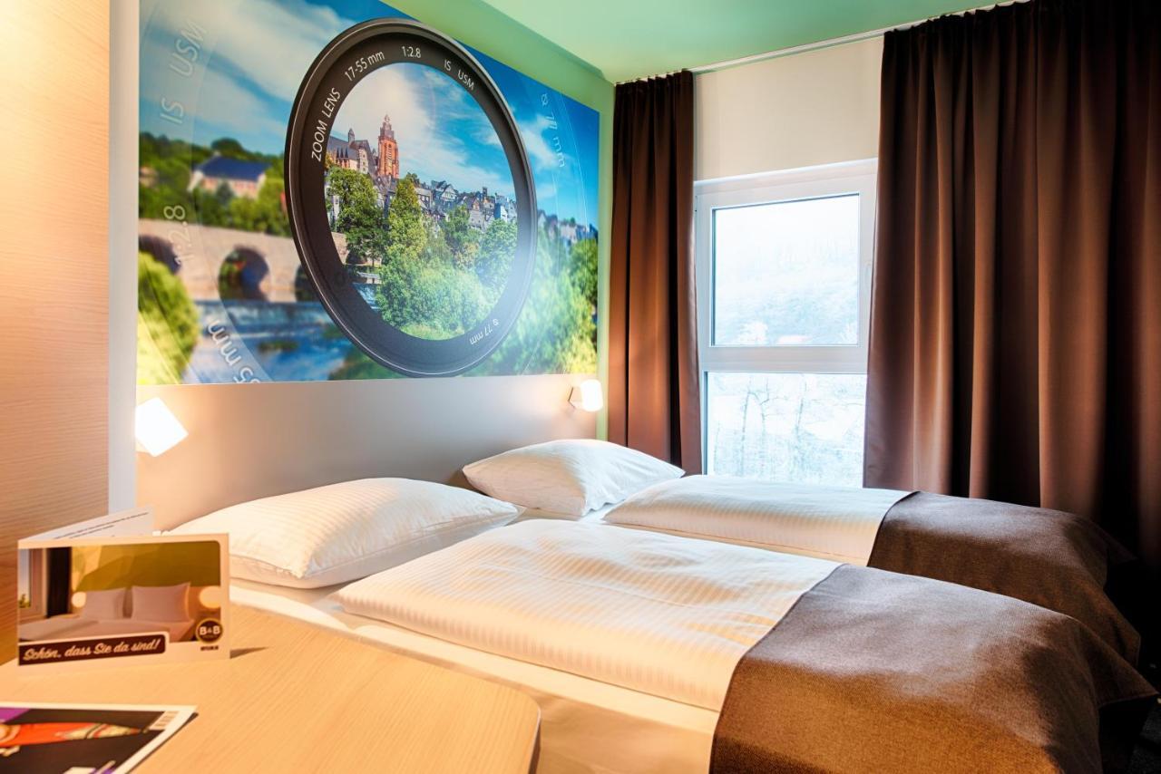 B&B Hotel וצלאר מראה חיצוני תמונה